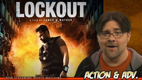 Lockout Movie Review 2012 Youtube