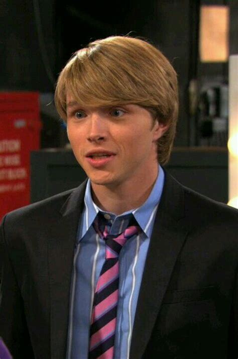 Chad Dylan Cooper Love Sterling Knight But I Am In Love With Chad