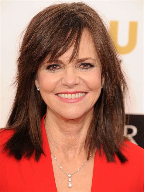 Sometimes The Solution Is To Sweep Your Bangs Primarily To One Side Photo Credit Wireimage Via