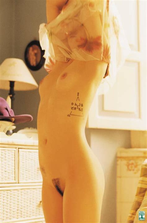 Naked Mel Lisboa In Playboy Magazine Brasil