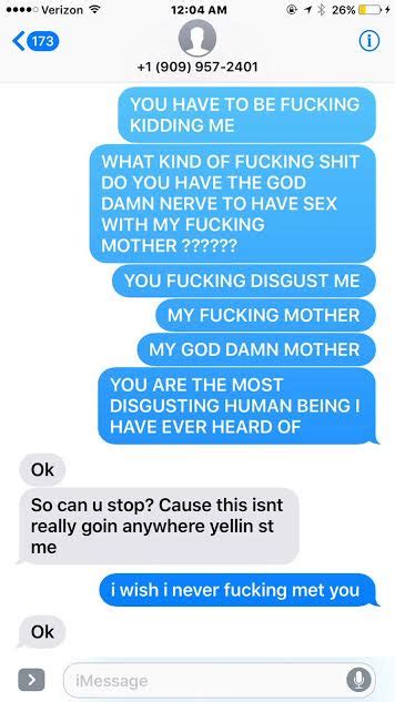 Man Exposed After Trying To Convince The Mother Of His Ex Girlfriend To Have Sex With Him See
