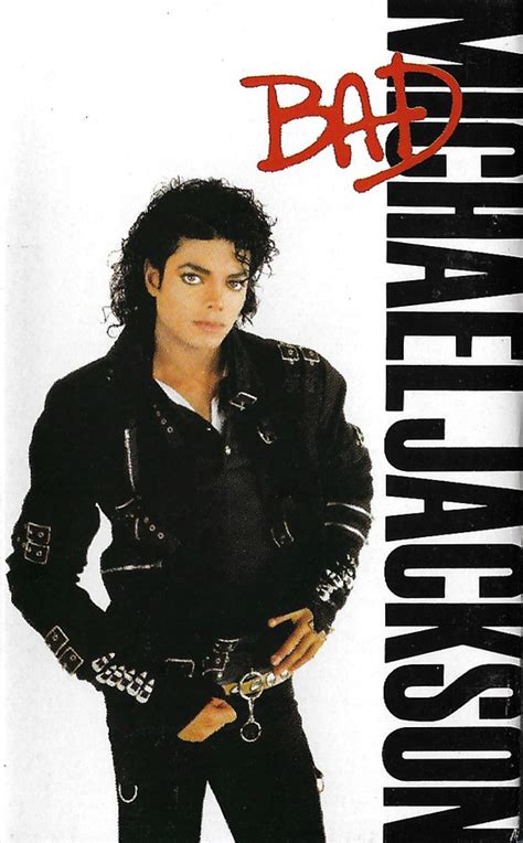 It was released on august 31, 1987, by epic records, nearly five years after jackson's previous album, thriller (1982). Michael Jackson - Bad (1987, Cassette) | Discogs