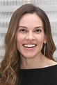 HILARY SWANK at Trust Press Conference in New York 03/20/2018 - HawtCelebs