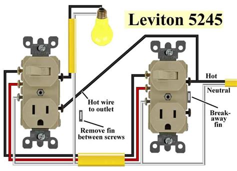 leviton  wiring diagram