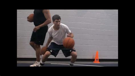 Basketball Drills Using Resistance Bands Kinetic Bands Part 4 Youtube