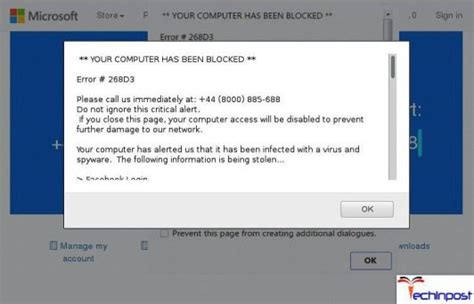 Fixed Microsoft Your Computer Has Been Blocked Windows Error Issue