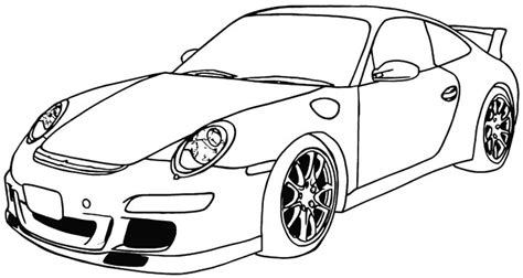 Download coloring pages porsche and use any clip art,coloring,png graphics in your website, document or presentation. Porsche Coloring Pages - Coloring Home