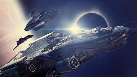 Star Citizen Introduces Its Most Advanced Exploration Ship The Misc