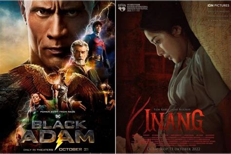 9 Film Bioskop Tayang Oktober 2022 Catat Tanggal Rilisnya