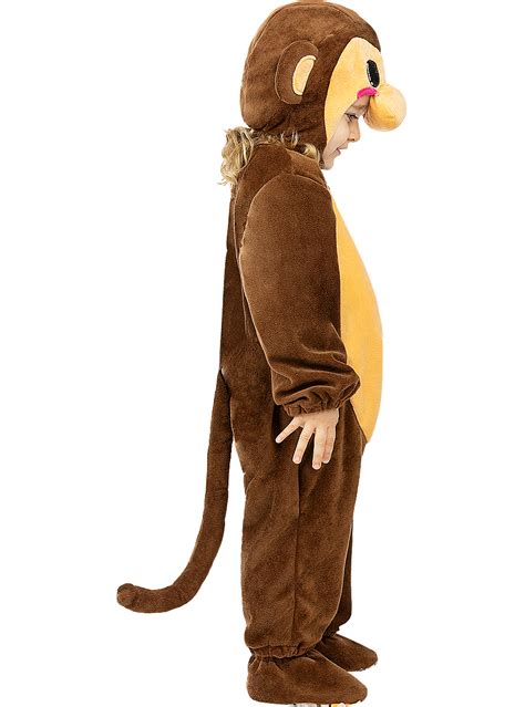 Monkey Costume For Babies Express Delivery Funidelia