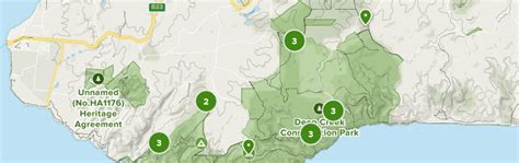 Best 10 Trails In Deep Creek Conservation Park Map Details Alltrails