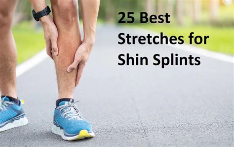 25 Best Stretches For Shin Splints For Speedy Recovery Mobile