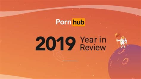 Pornhub Shares Its Year In Review Including Top Search Terms