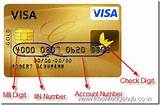 Photos of National Credit Card Airlines Number