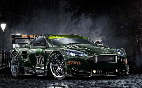 Racing Aston Martin Top Gear Hd Wallpaper The Wallpaper Database