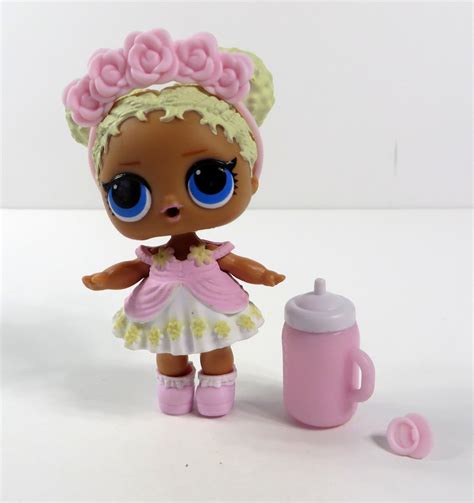 Lol Surprise Dolls Series 3 Flower Child Opened Ebay