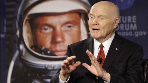 Photos The Life Of Iconic Nasa Astronaut John Glenn Abc13 Houston