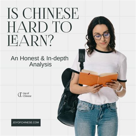 Is Chinese Difficult Language To Learn — Honest Analysis