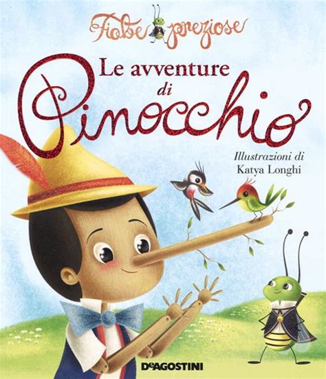 Le Avventure Di Pinocchio Ediz Illustrata Valentina Deiana Libro