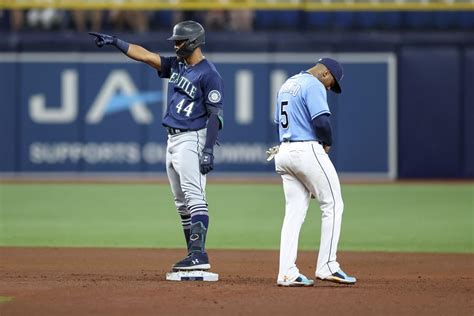 Video Franco Da Su 4º Hr Julio Rodríguez Remolca En Victoria De