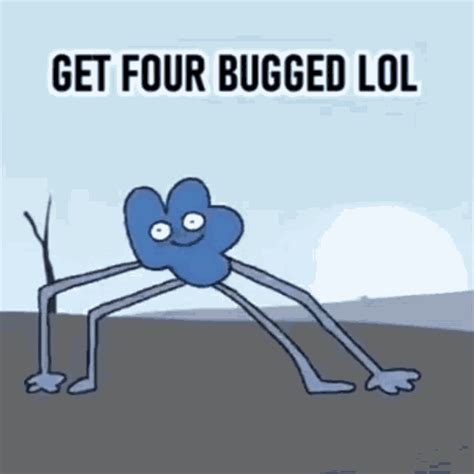 Four Bfdi  Four Bfdi Bfb Discover And Share S Ff0