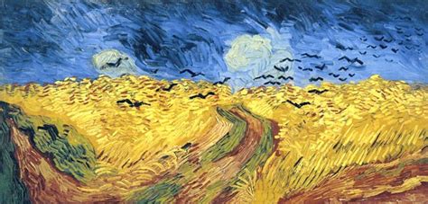 An Art Fact About A Van Gogh Painting Technique