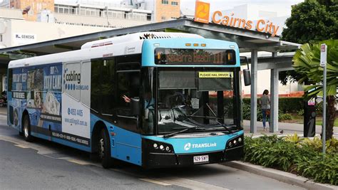 cairns bus fares set to rise by as much as 30 cents cairns post