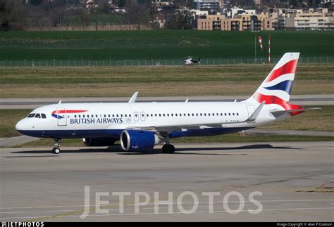 G Ttnd Airbus A320 251n British Airways Alan P Cookson Jetphotos