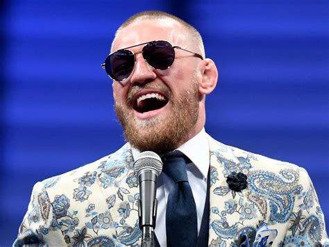 Ufc Superstar Conor Mcgregor Laughs Off Reports Of Death Threats