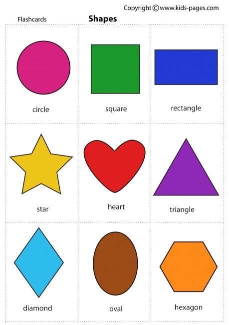 Pin By Annie Rozman On Pre K Lesson And Activities Shapes Preschool