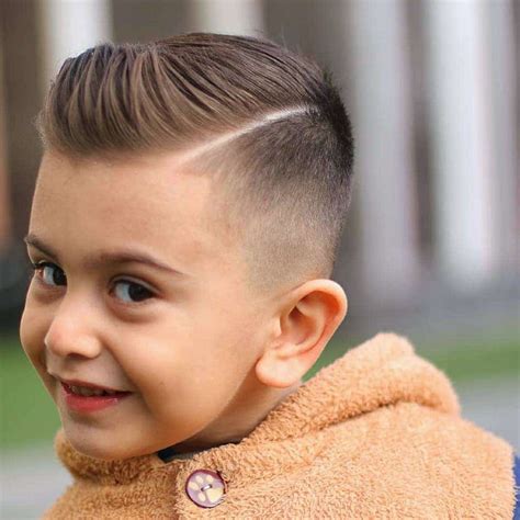 Little Boy Haircut Ideas