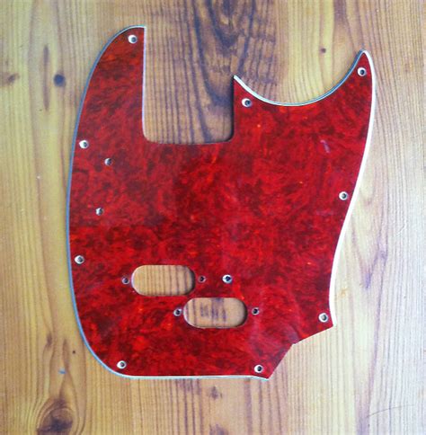 Find pickguard fender mustang bass from a vast selection of guitars & basses. Fender Mustang Bass USA Pickguard Tortoise Shell | Reverb