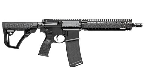 Daniel Defense Mk18 103 Sbr Black 556mm Top Gun Supply