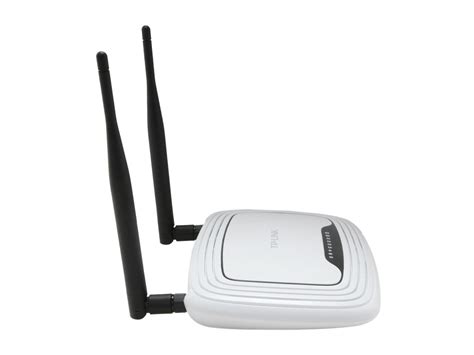 Tp Link Tl Wr841nd Wireless N Router Ieee 80211bgn 300mbps