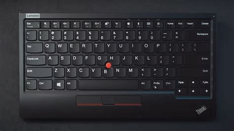 The thing is i use an external keyboard and monitor, but i like how internal keyboards are, and i simply can't find a decent external keyboard that followup: Lenovo ThinkPad wireless keyboard is now available for $99 ...