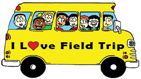 Field Trip Clipart 2 Clipart Station