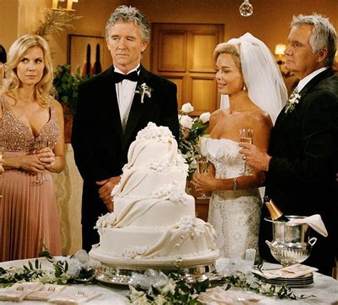 Our Favourite Weddings From The Bold And The Beautiful Tv Week