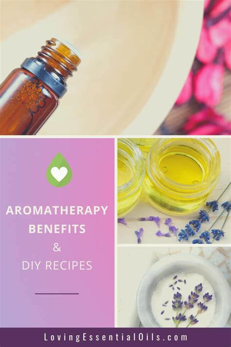 5 Benefits Of Aromatherapy With Diy Recipes