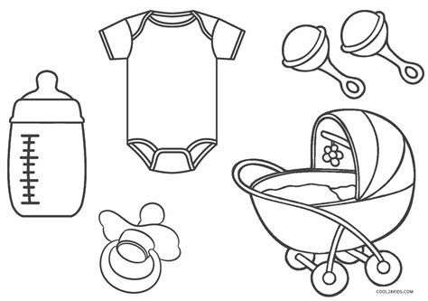 You can download and print them instantly from your computer. Free Printable Baby Coloring Pages For Kids