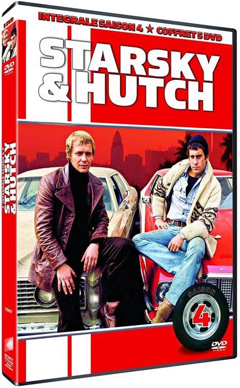 Starsky And Hutch Saison 4 Dvd And Blu Ray Amazonfr