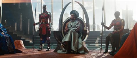 Black Panther Wakanda Forever Trailer And Startdatum Disney