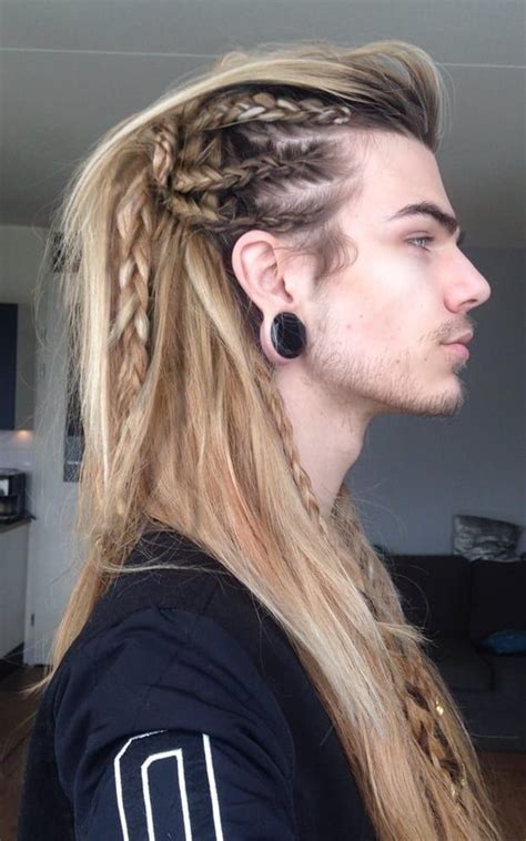 21 sexiest long hairstyles for men to rock in 2020 in 2020 long hair styles men mens braids