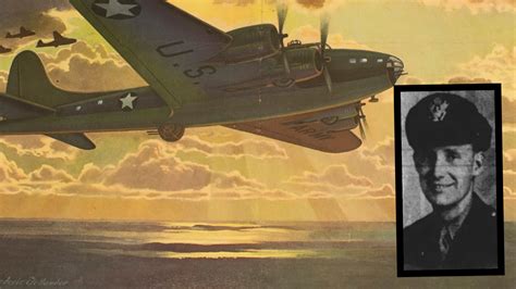 Shot Down In 1944 ‘yankee Doodle Dandy B 17 Pilot Flies Home