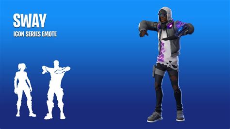 Sway Emote Icon Series Dance Fortnite Youtube