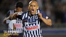 ¿Humberto ‘Chupete’ Suazo deja el retiro para volver a México ...