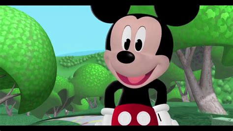 Mickey Mouse Clubhouse Youtube
