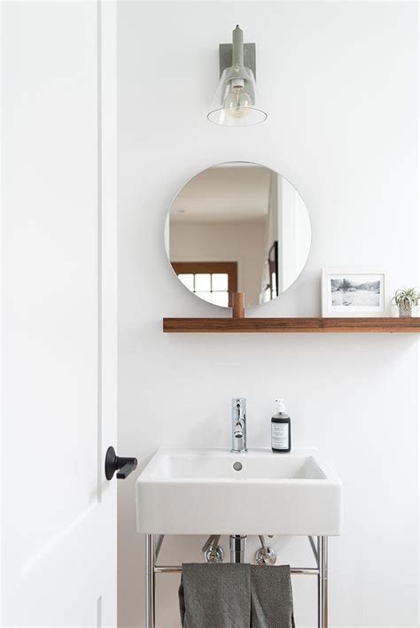 The most common bathroom mirror is the mirror on the medicine cabinet. 20 Best Ideas Pivot Mirrors for Bathroom | Mirror Ideas