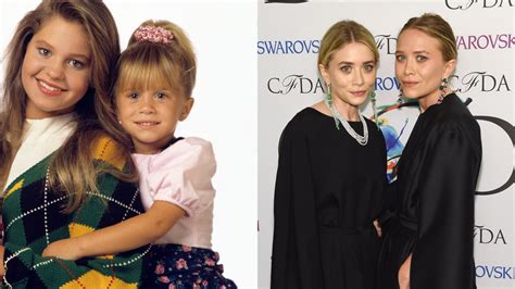 mary kate and ashley olsen may be returning to full house in spin off tv show vogue australia