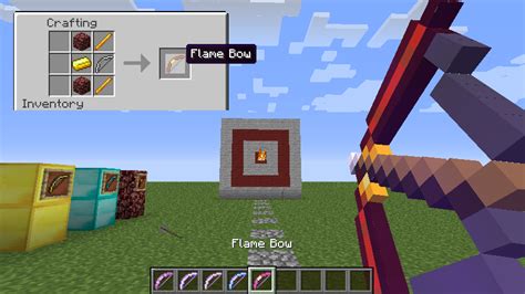 If the trade is offered, the potion effect is chosen randomly from the list below, and may be level ii in java edition;. 1.7.10 More Bows 2 Mod Download | Minecraft Forum