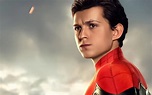 1920x1200 Tom Holland Spider Man Far From Home Poster 1200P Wallpaper ...